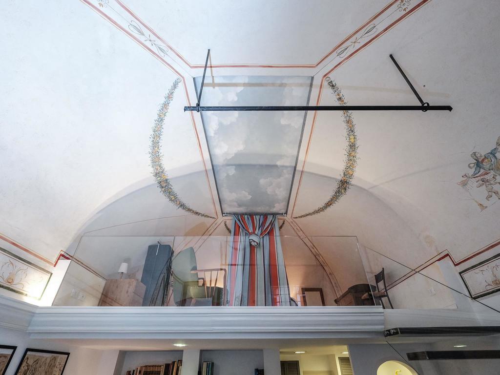 Ancient Trastevere Vespa Loft * Roma