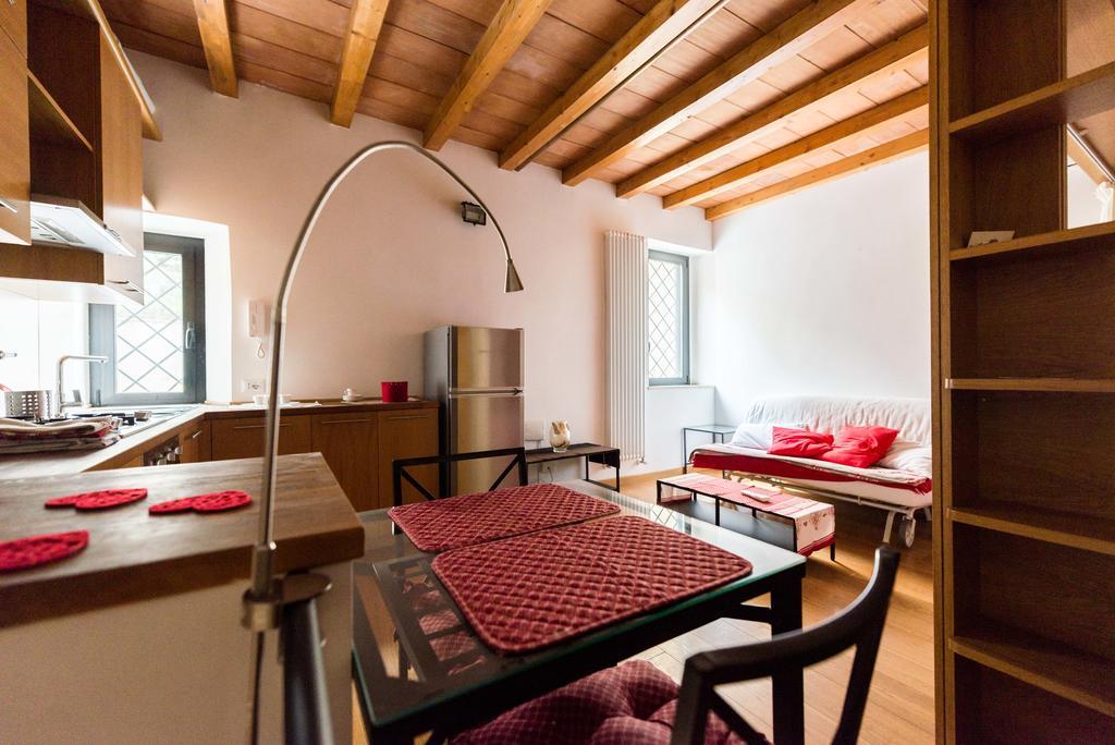 Apartamento Polveriera Colosseum Roma