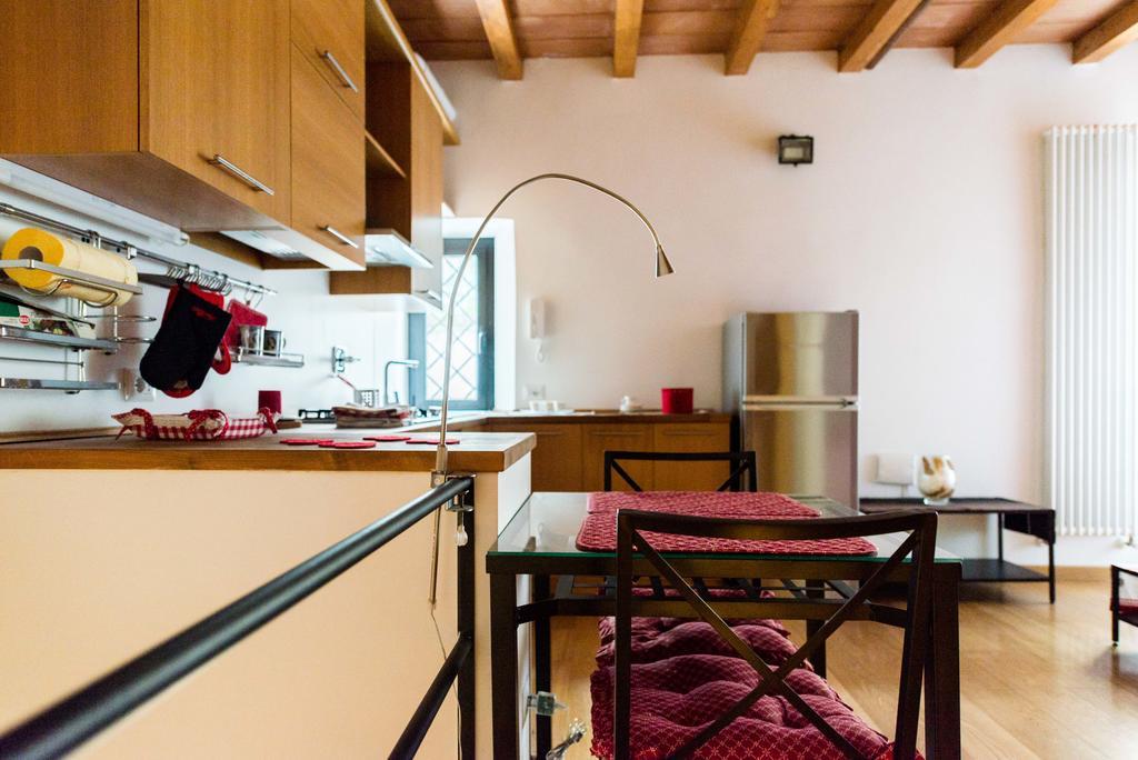 Apartamento Polveriera Colosseum