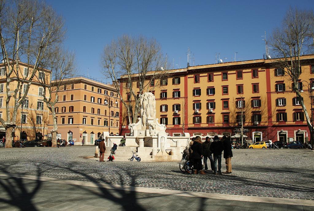 Apartamento Flat Testaccio Roma