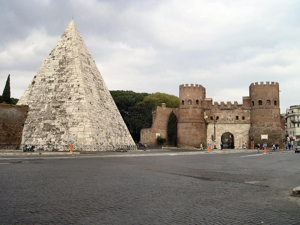 Flat Testaccio Roma