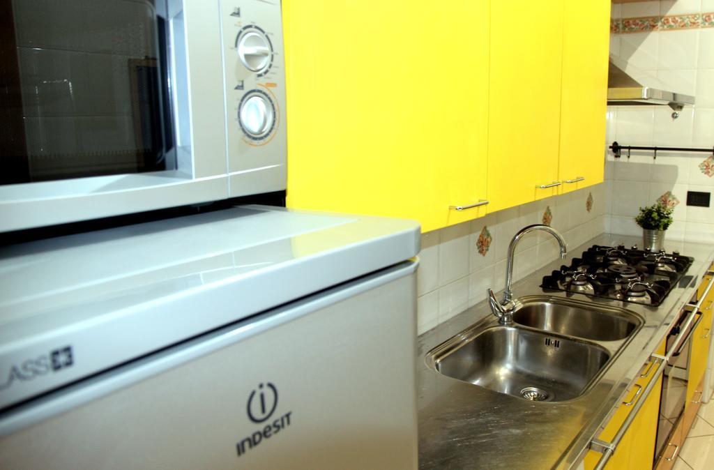 San Liberio 21 Apartamento Roma