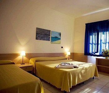 Hotell Pegaso 2*