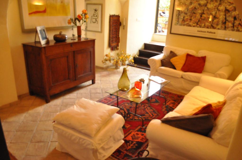 Leilighet Onofrio Flat Roma