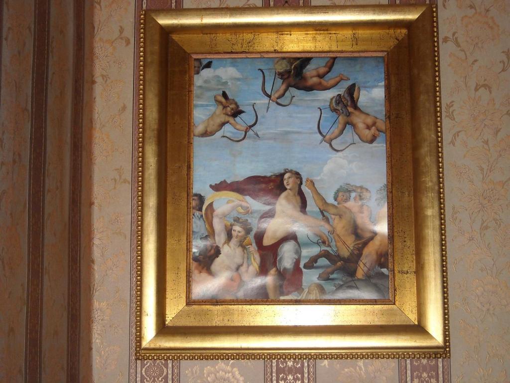 Bed & Breakfast Art Domus Reale Roma