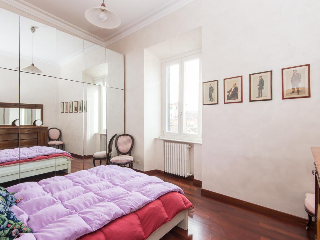 Rsh Lungotevere Apartment Rome