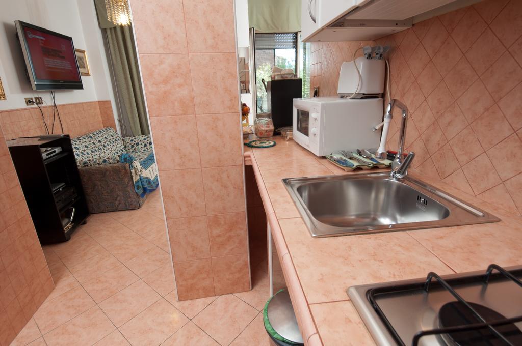 Oliveri Viale Marconi Apartamento Roma