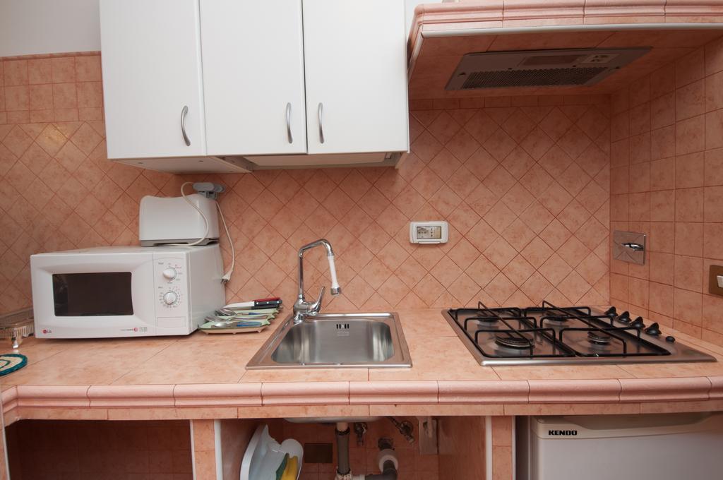Oliveri Viale Marconi Apartment