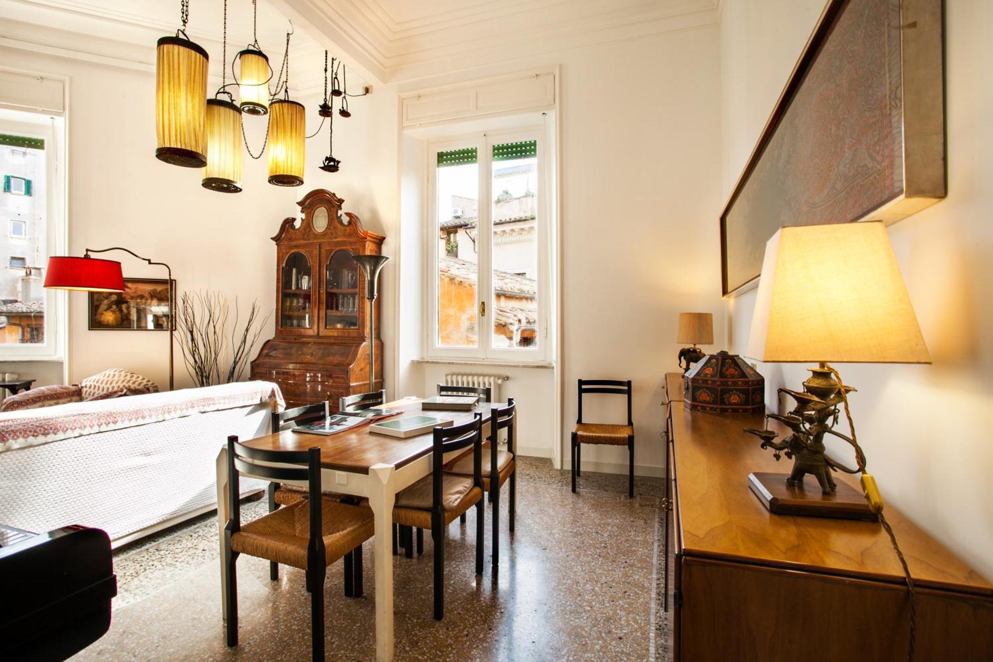 Wanderlust - Fromhometorome Appartamento Roma