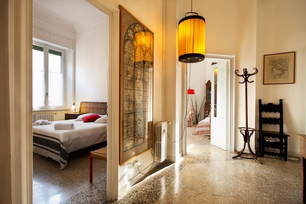 Appartamento Wanderlust - Fromhometorome *