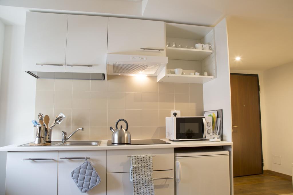 Apartamento Cairoli Interno 9a - La Sapienza - Termini Station Roma