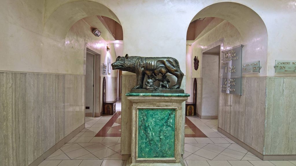 Hotel Museum Roma