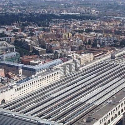 Hotel Repubblica Rom