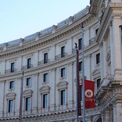 Hotel Demetra Capitolina Roma