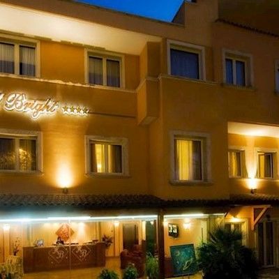 Bright Hotell 3*