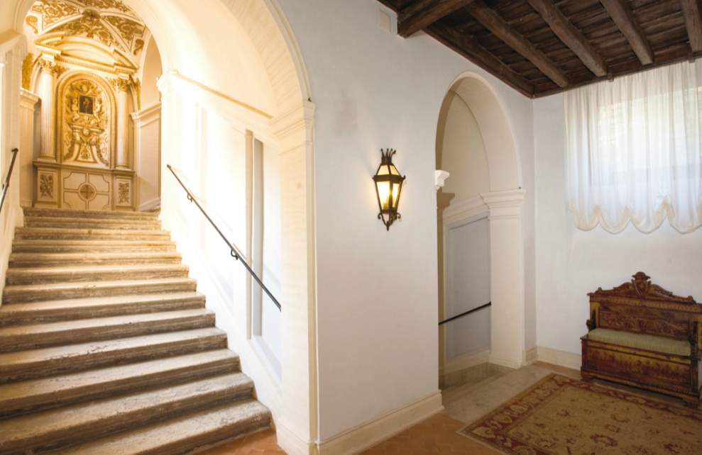 Donna Camilla Savelli - Vretreats Hotell Roma