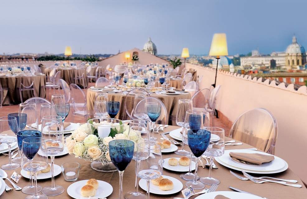 Donna Camilla Savelli - Vretreats Hotell 4*