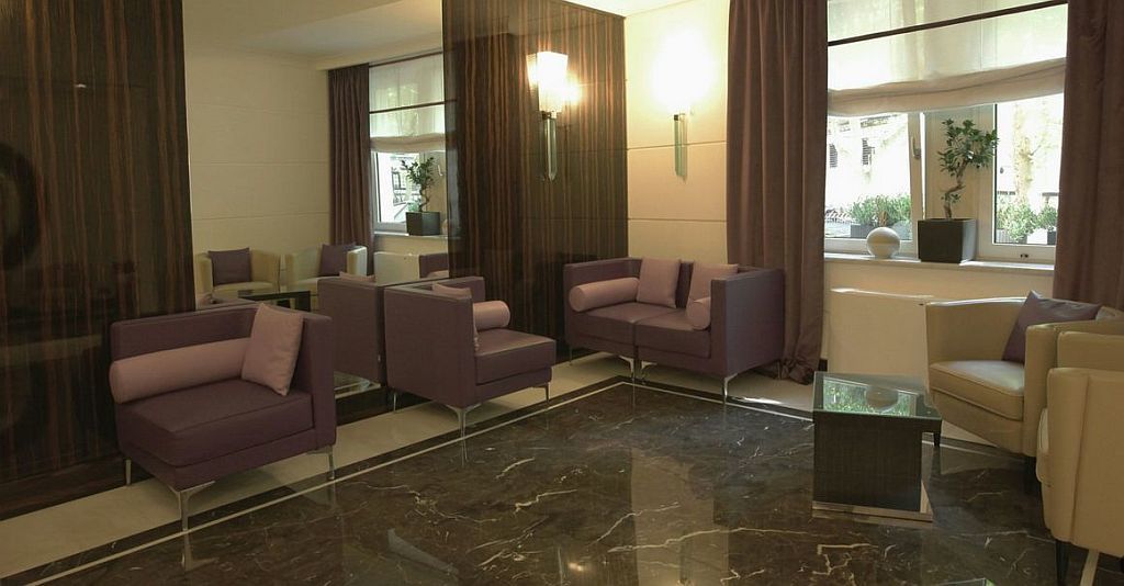 Alexandra 3* Roma