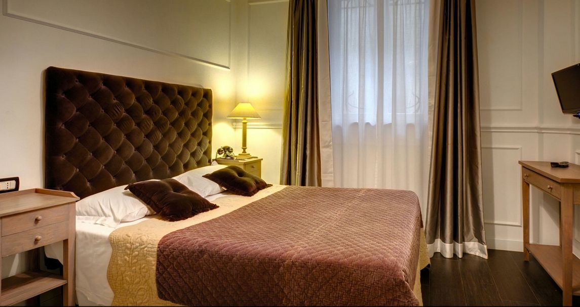Hotel The B Place Roma