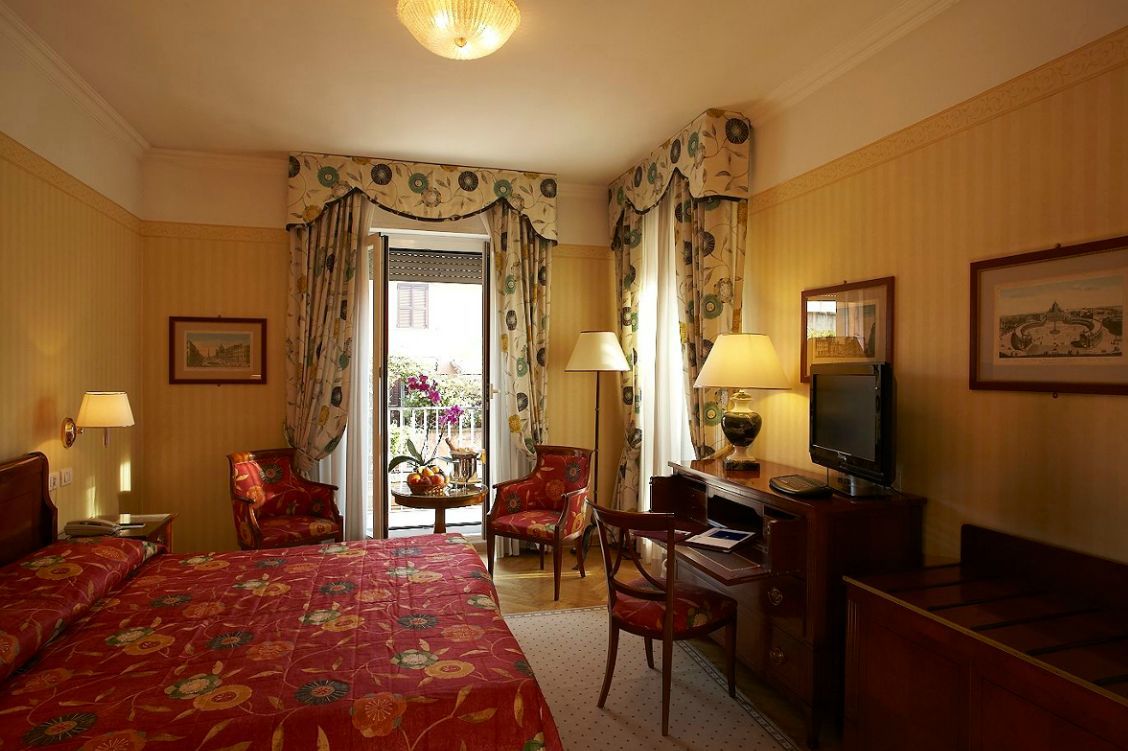 Victoria Hotell Roma