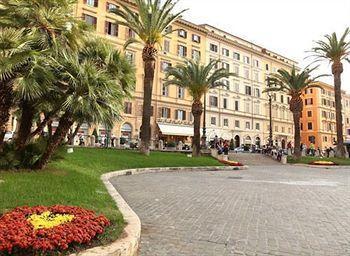 38 Viminale Street 2* Rom