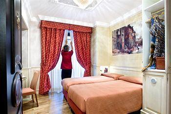 Gasthof 38 Viminale Street Rom