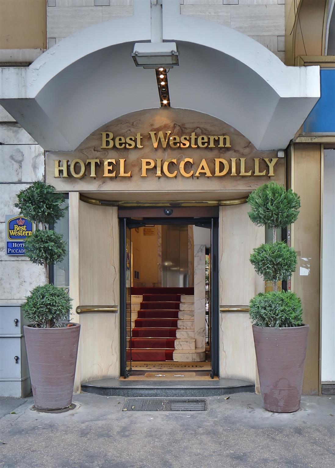 Western Piccadilly Hotel