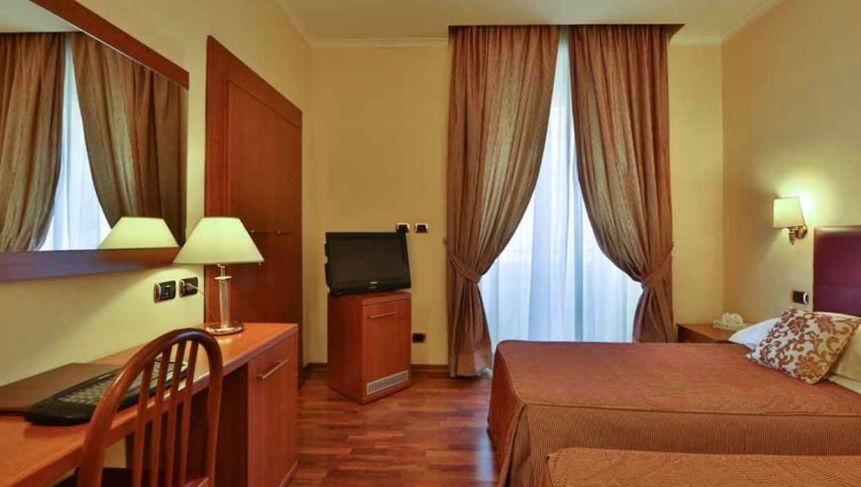 Hotel Villafranca Roma