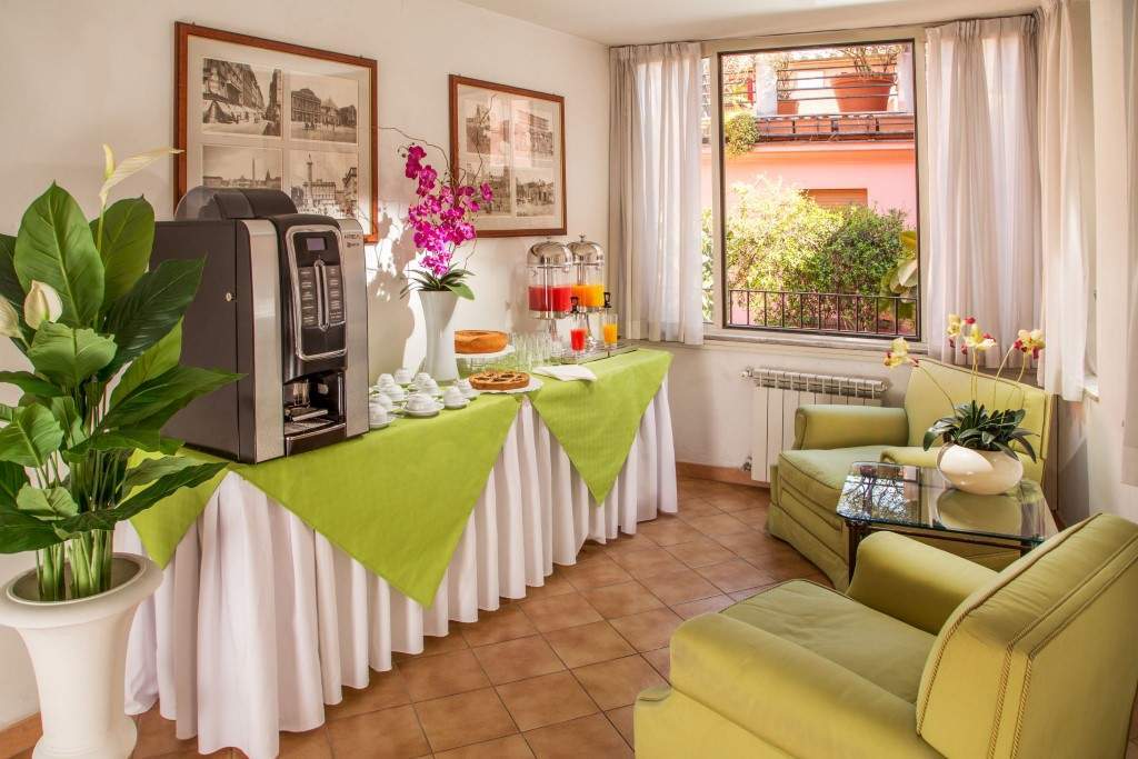 Hotel Sole Roma
