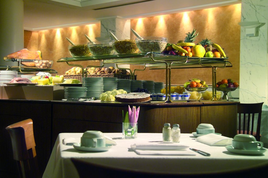 Western Universo Hotel Roma
