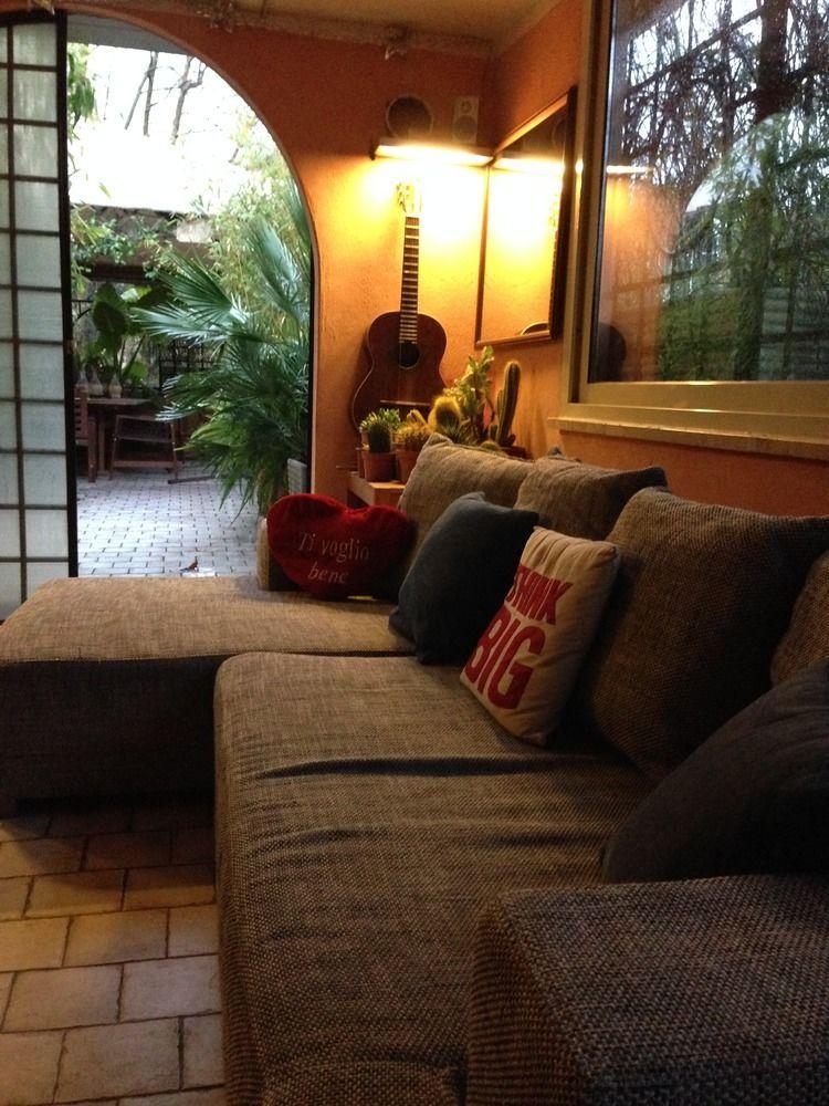 Residenza Camilla Pensión Roma