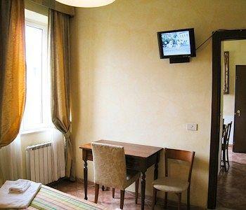 Residenza Camilla Pensión Roma