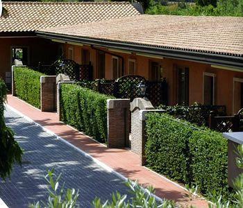 Piccolo Borgo Hotel Rom