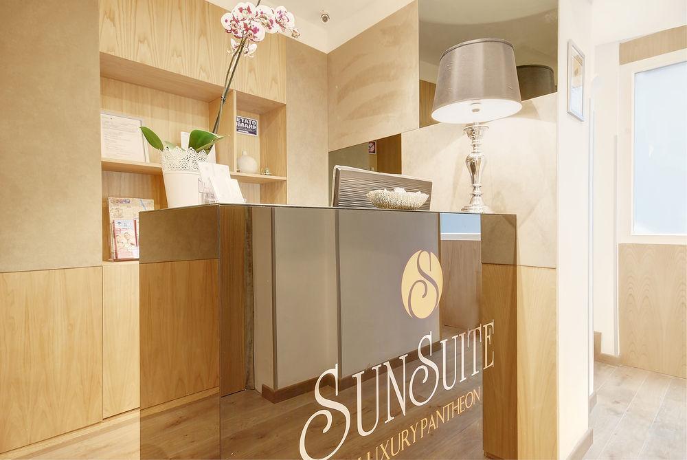 Pensión Sun Luxury Pantheon 3*