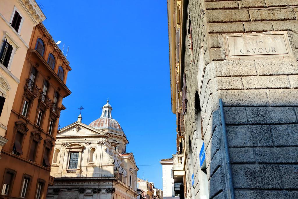 Appartamento Design Paulina 300 Mt From Colosseum Roma