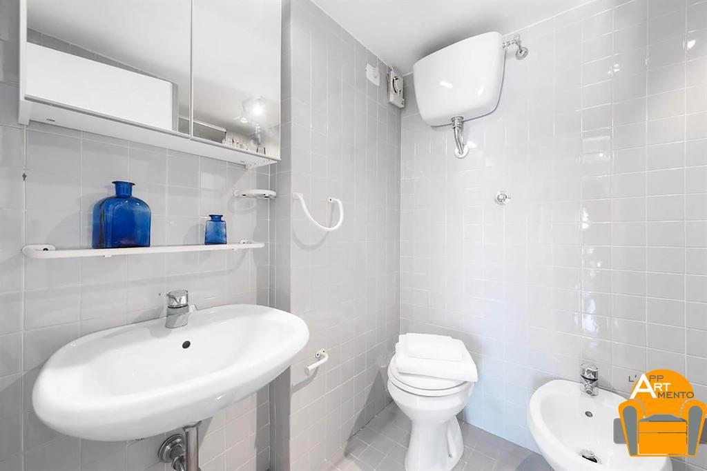 La Soffitta Di Lu Apartamento *