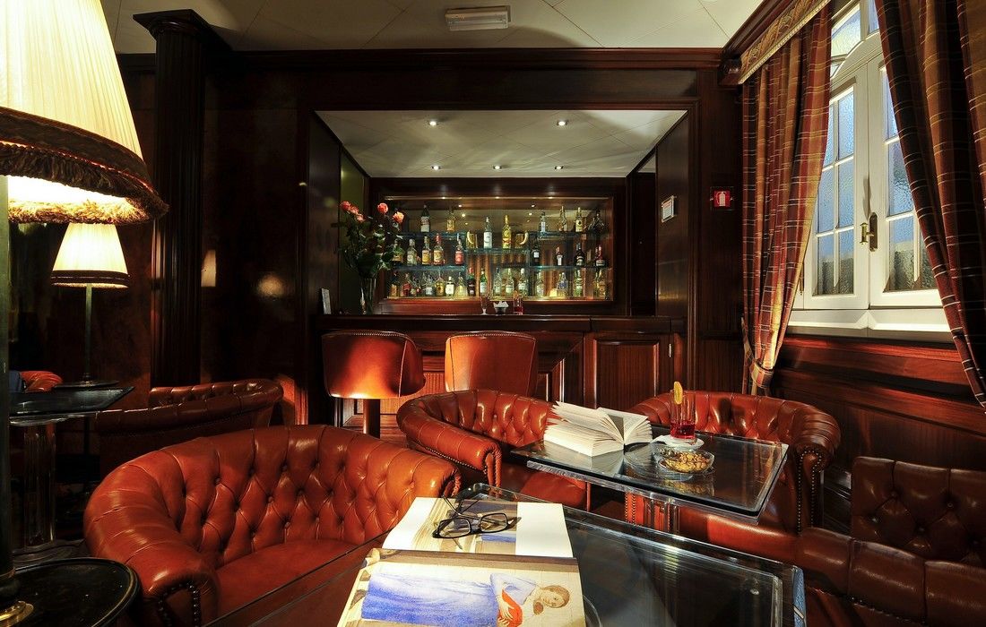 The Britannia Roma