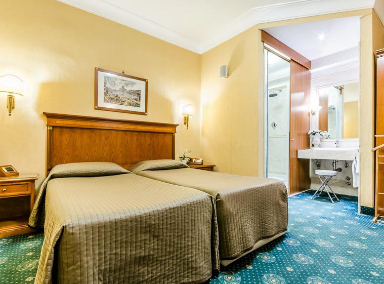 Bed and breakfast Luxury H 2000 3*