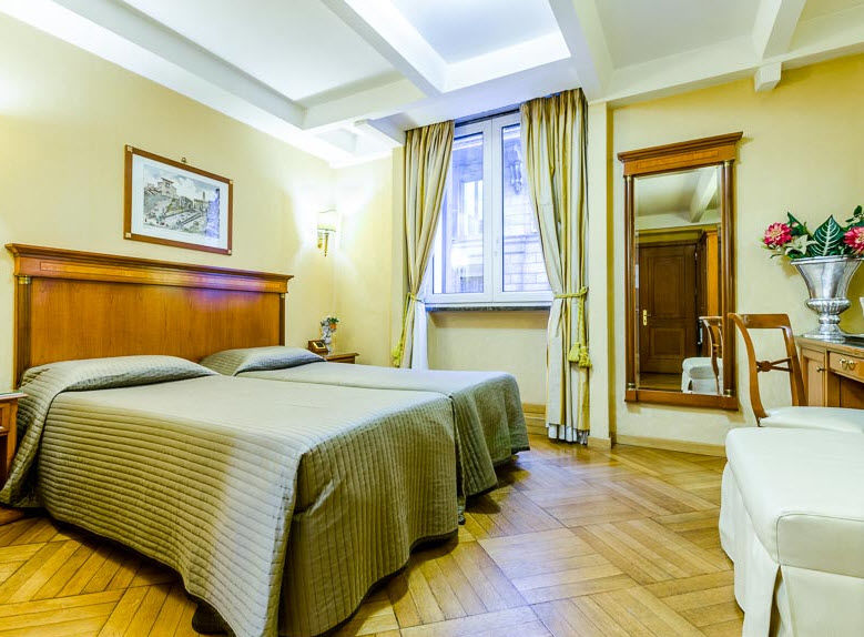 Bed and breakfast Luxury H 2000 3*