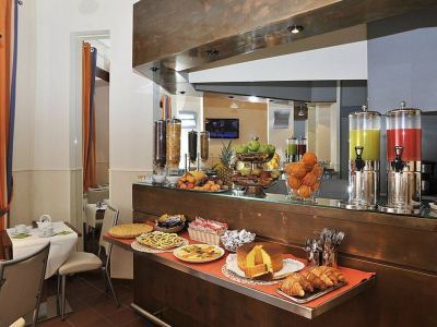 Scott House Hotell Roma
