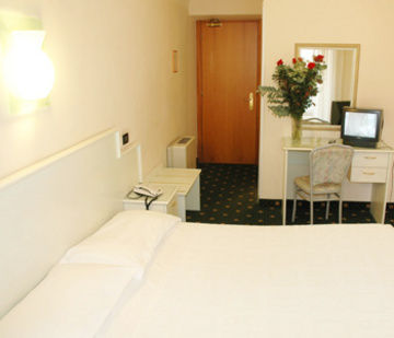 Priscilla Hotell Roma