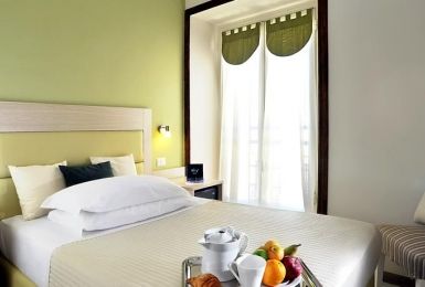 Scott House Hotell Roma