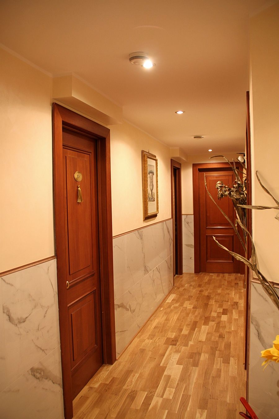 Bed and breakfast Luxury H 2000