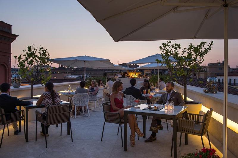 Hotel Palazzo Montemartini Rome, A Radisson Collection Roma