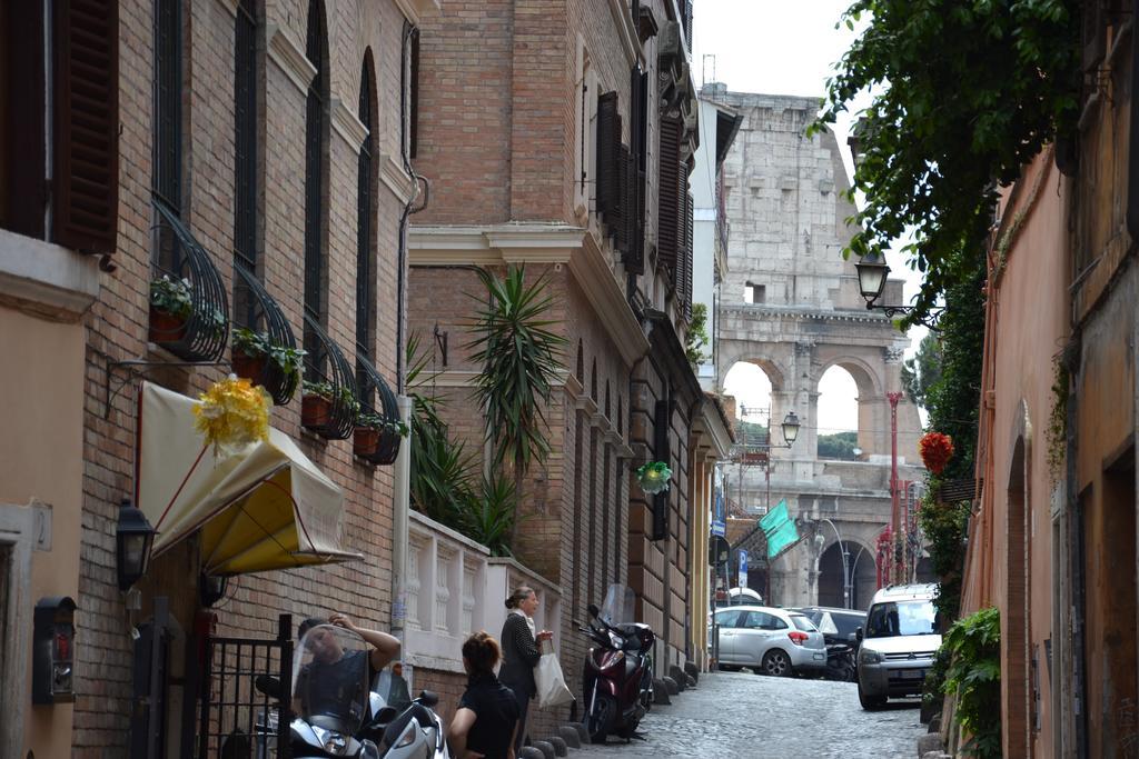 Apartment Cardello Colosseum *