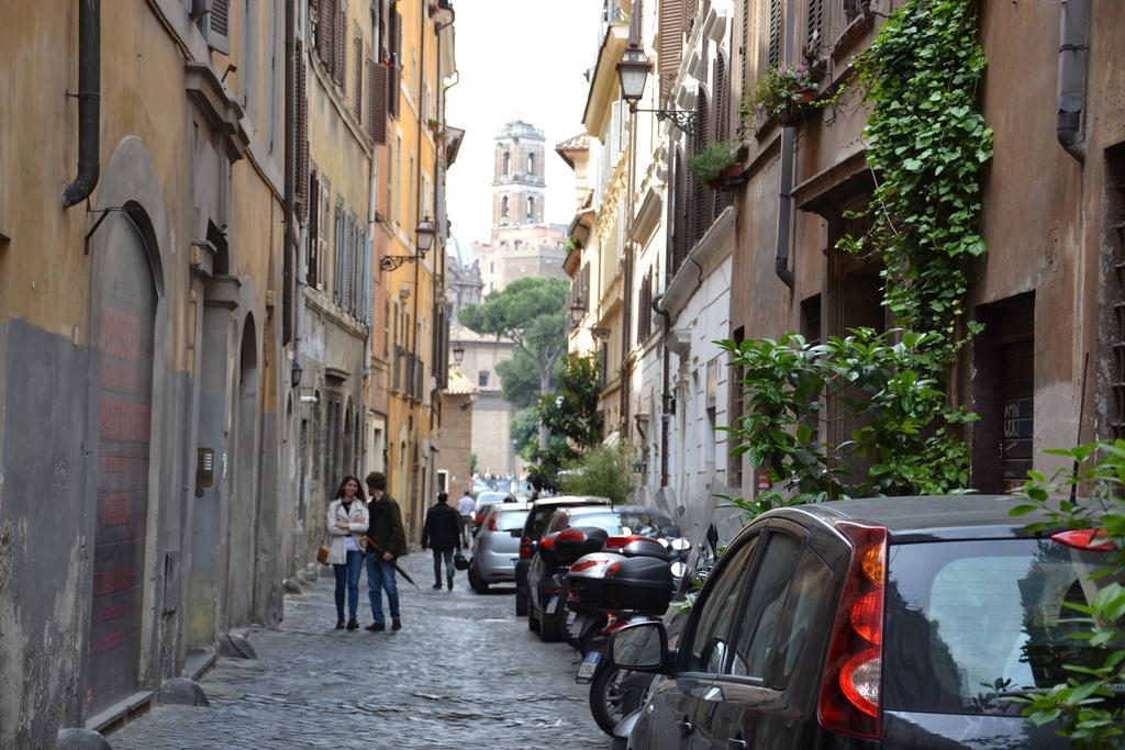 Apartment Cardello Colosseum Rom
