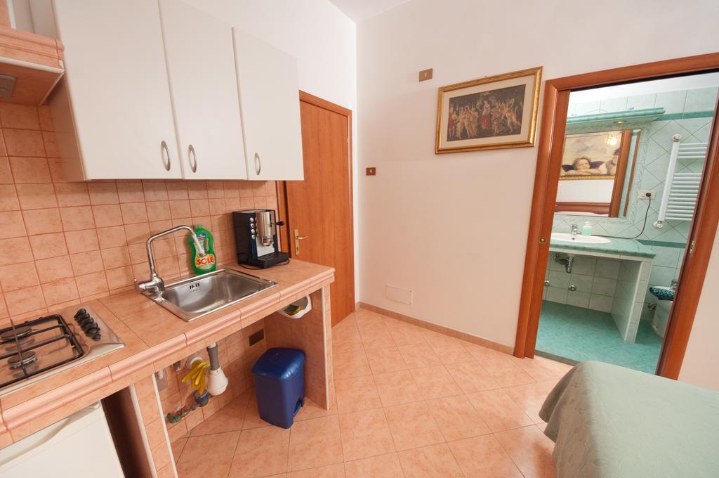 Oliveri Viale Marconi Apartment *
