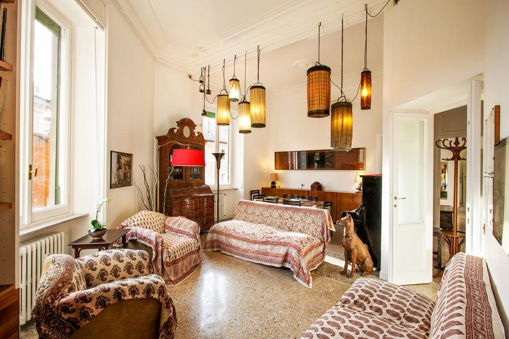 Wanderlust - Fromhometorome Appartamento