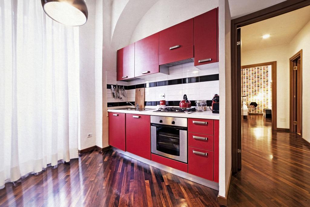 Trasteverehome - Garibaldi