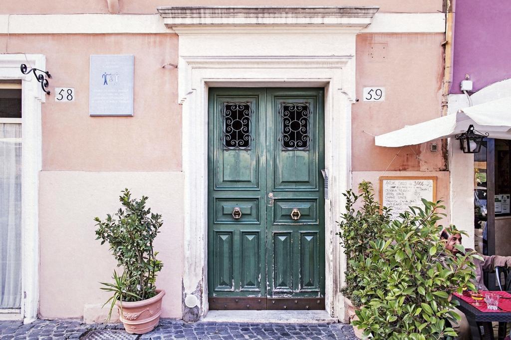 Leilighet Trasteverehome - Garibaldi Roma